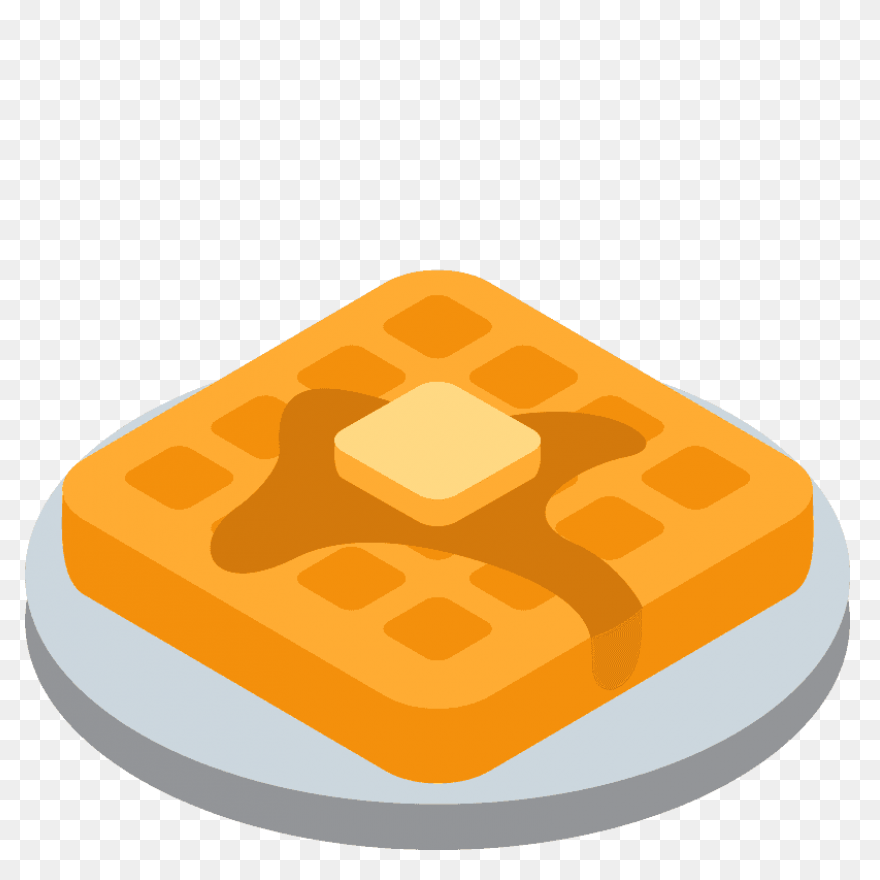 Waffles Sticker Challenge On Picsar
