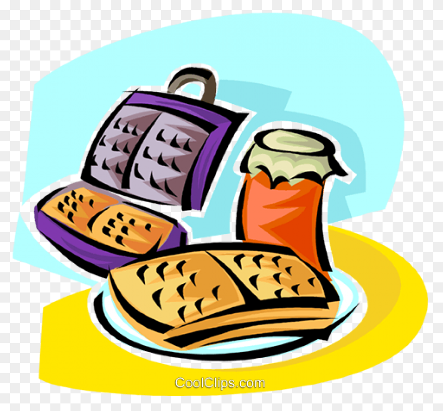 Waffles Sticker Challenge On Picsar