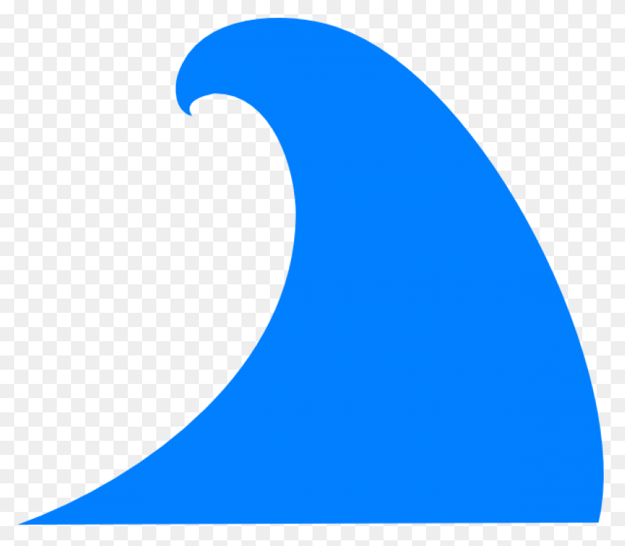 Sea #wave #blue #freetoedit #귀여