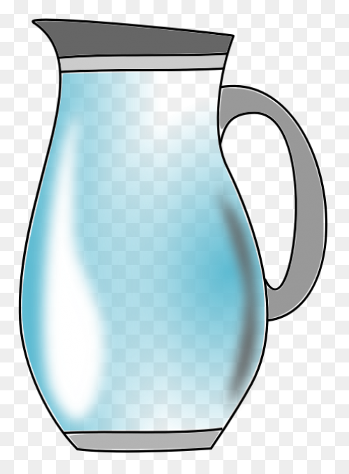 Cartoon Water Bottle Clip Art Png -