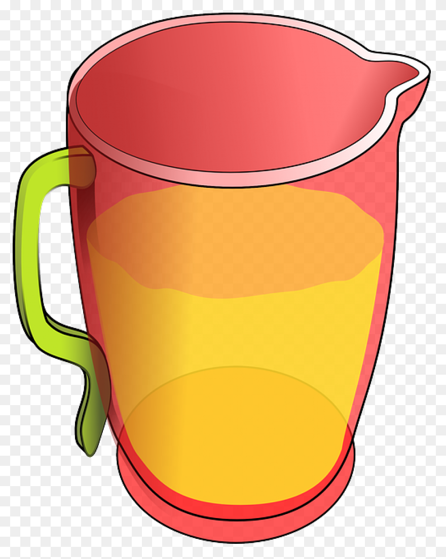 Cartoon Water Bottle Clip Art Png -