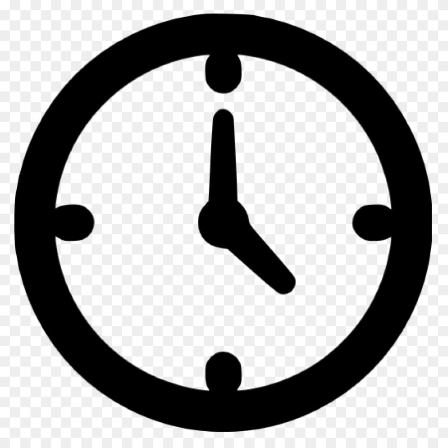 Clock Minute Time Timer Watch Icon 