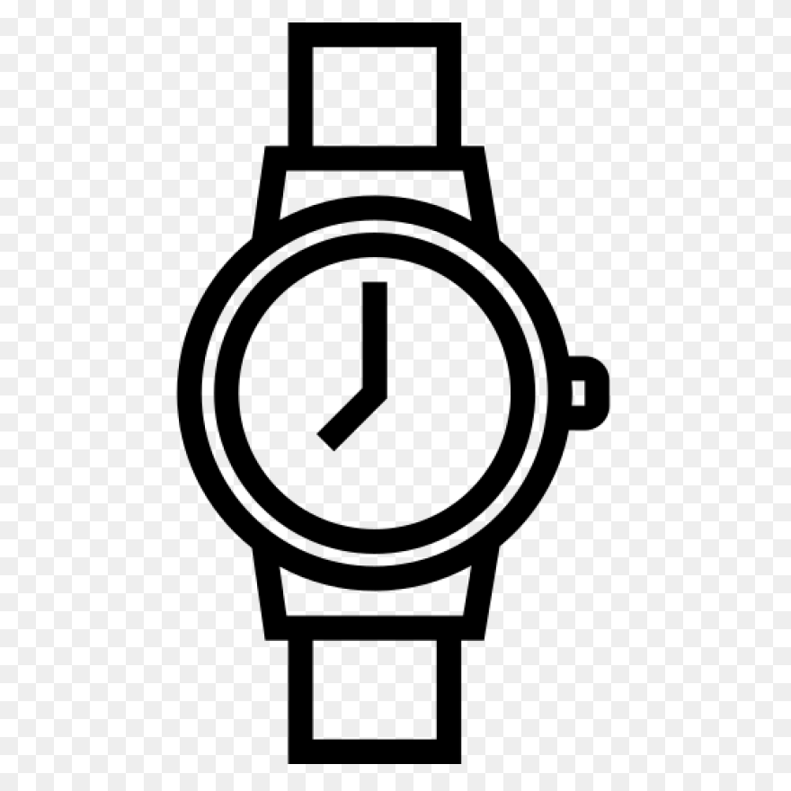 Clock Minute Time Timer Watch Icon 