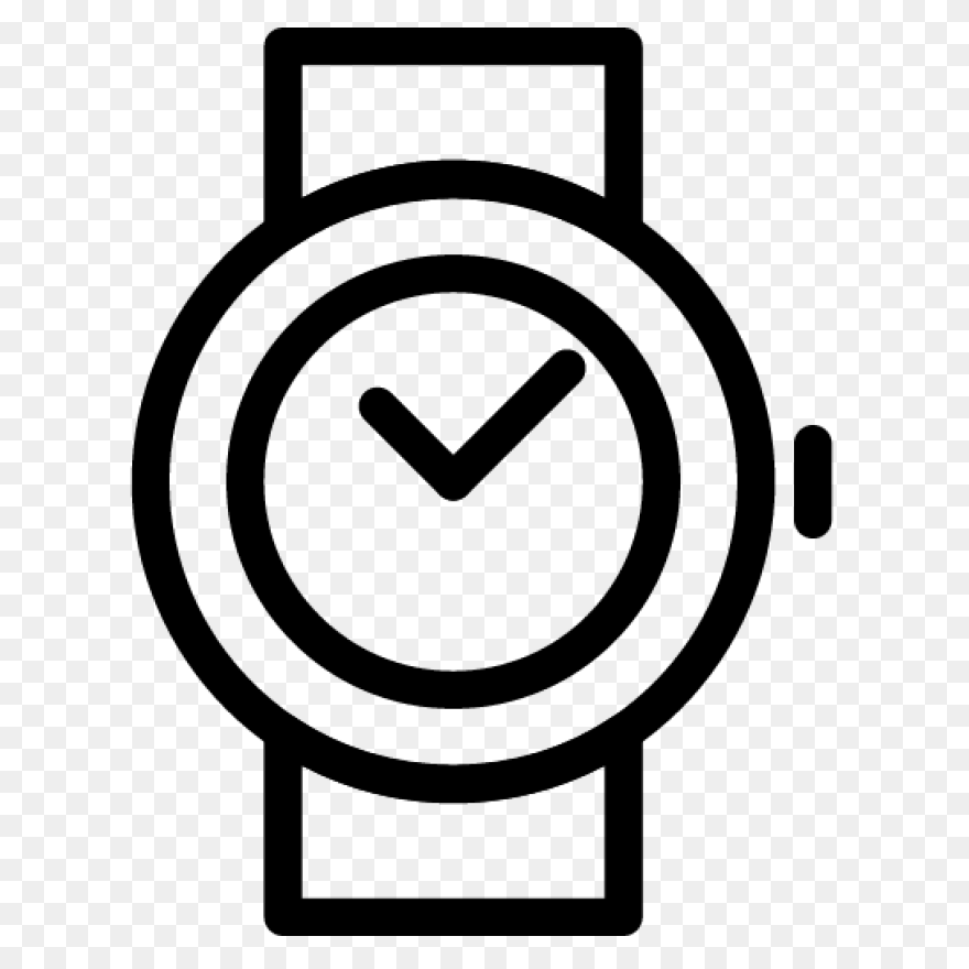 Clock Minute Time Timer Watch Icon 