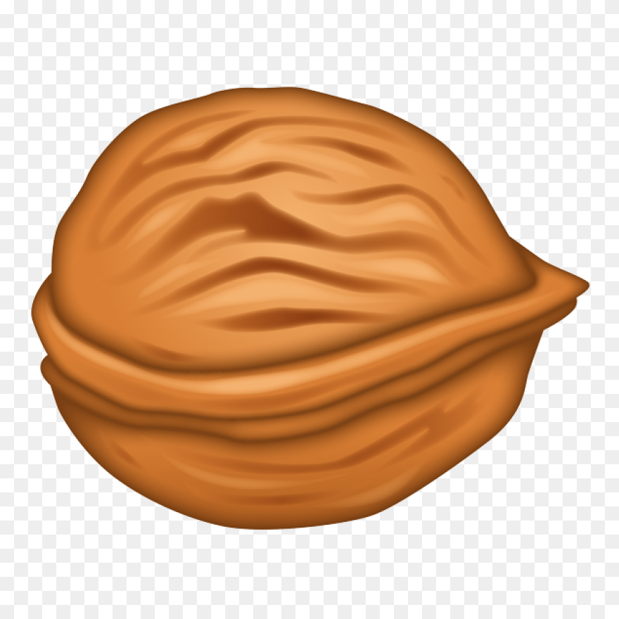 Download Walnut - Walnut Clipart Pn