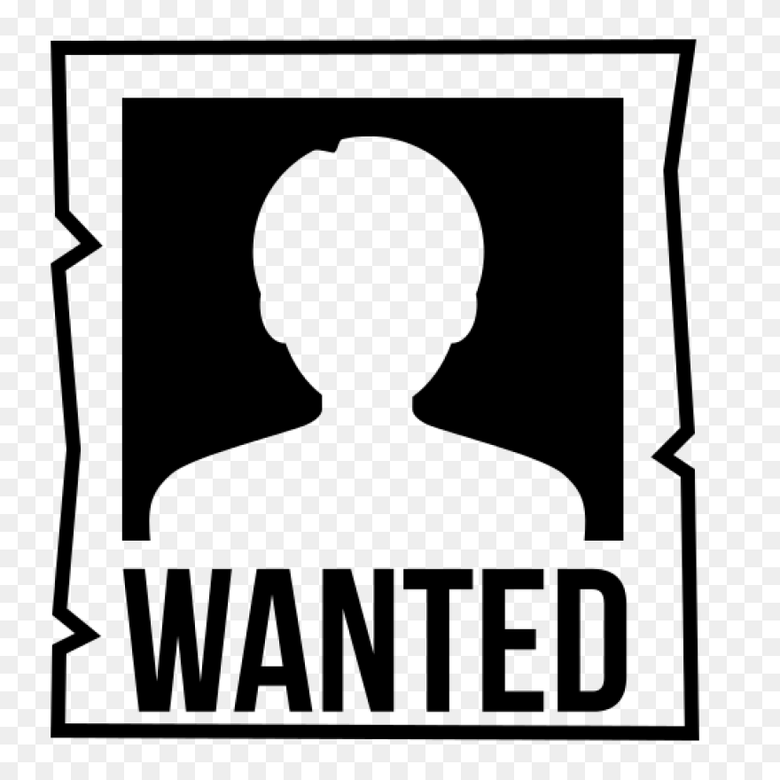 Logo2 - Criminal Wanted Poster Clip