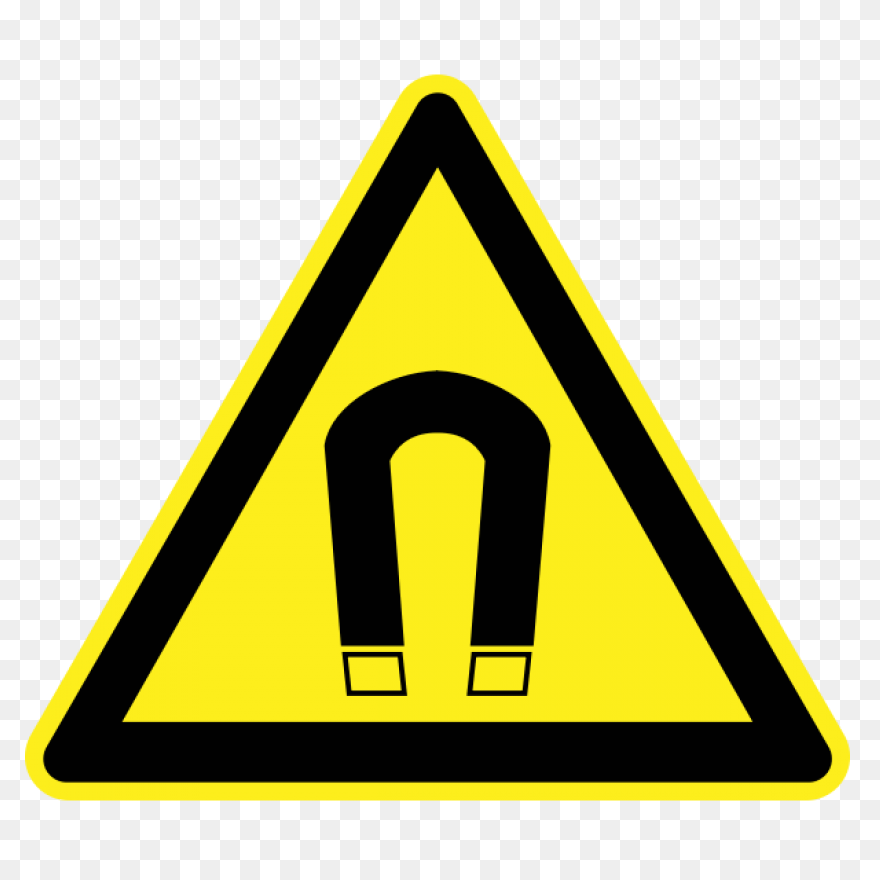 Iso W001 General Danger Exclamation