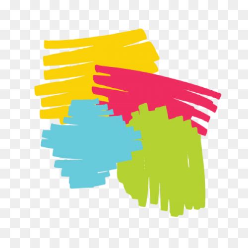 Free Paint Splash Transparent, Down