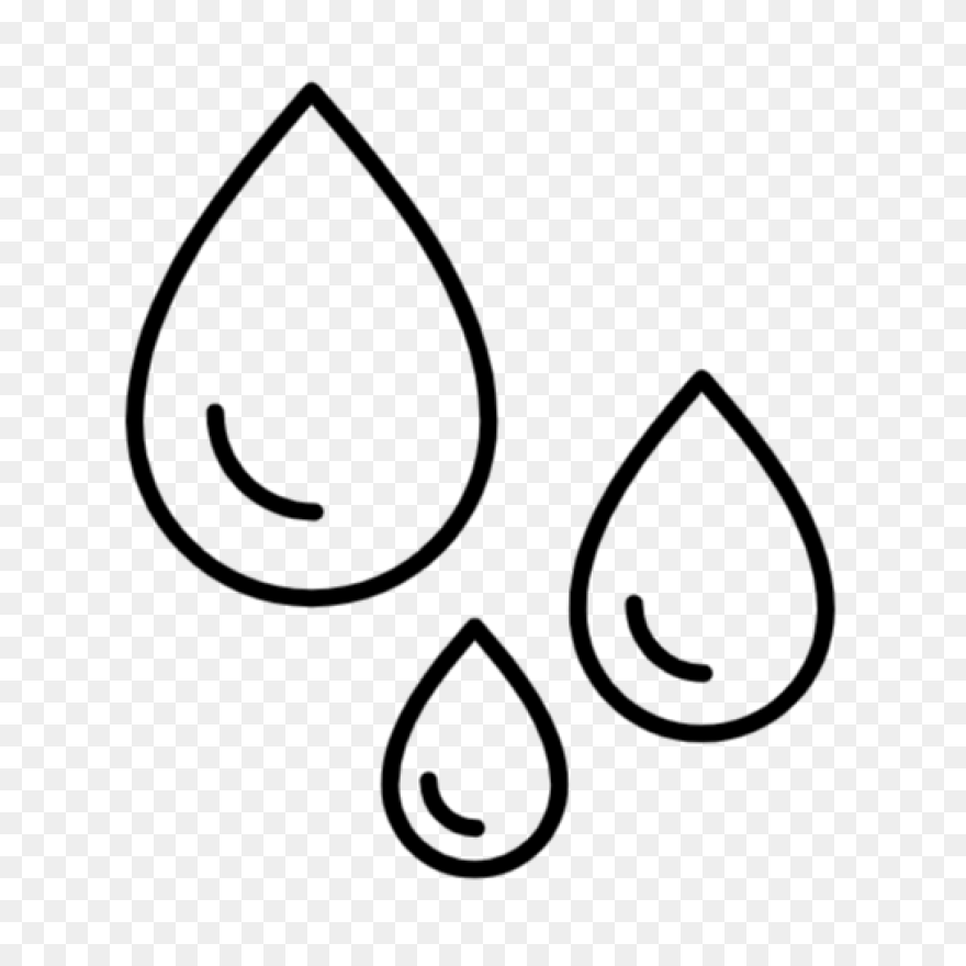 Water-Drop Icons - Water Drop Icon 