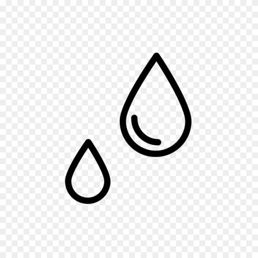 Water-Drop Icons - Water Drop Icon 