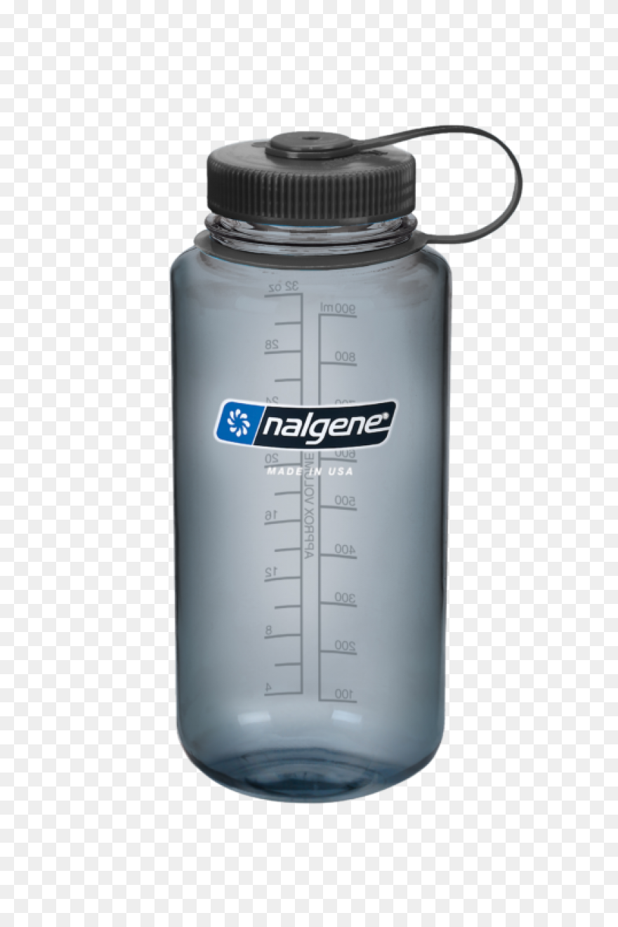 Trout Green 32Oz Wide Mouth - Water Bottle
