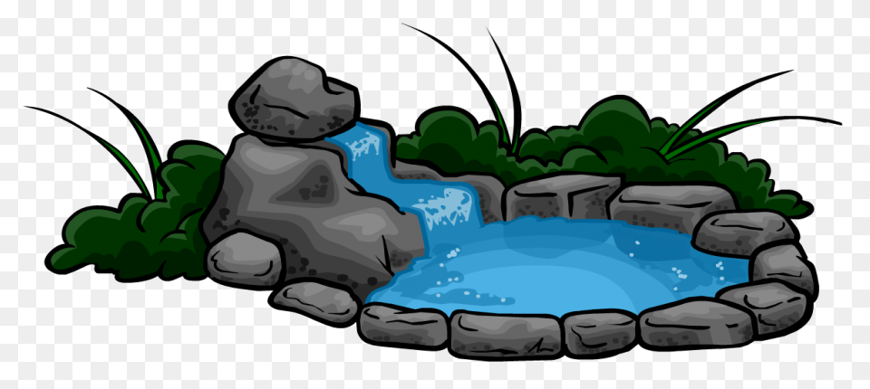 Download Waterfall Clipart Waterfal