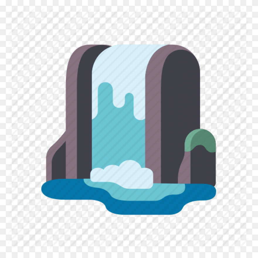 Download Waterfall Clipart Waterfal