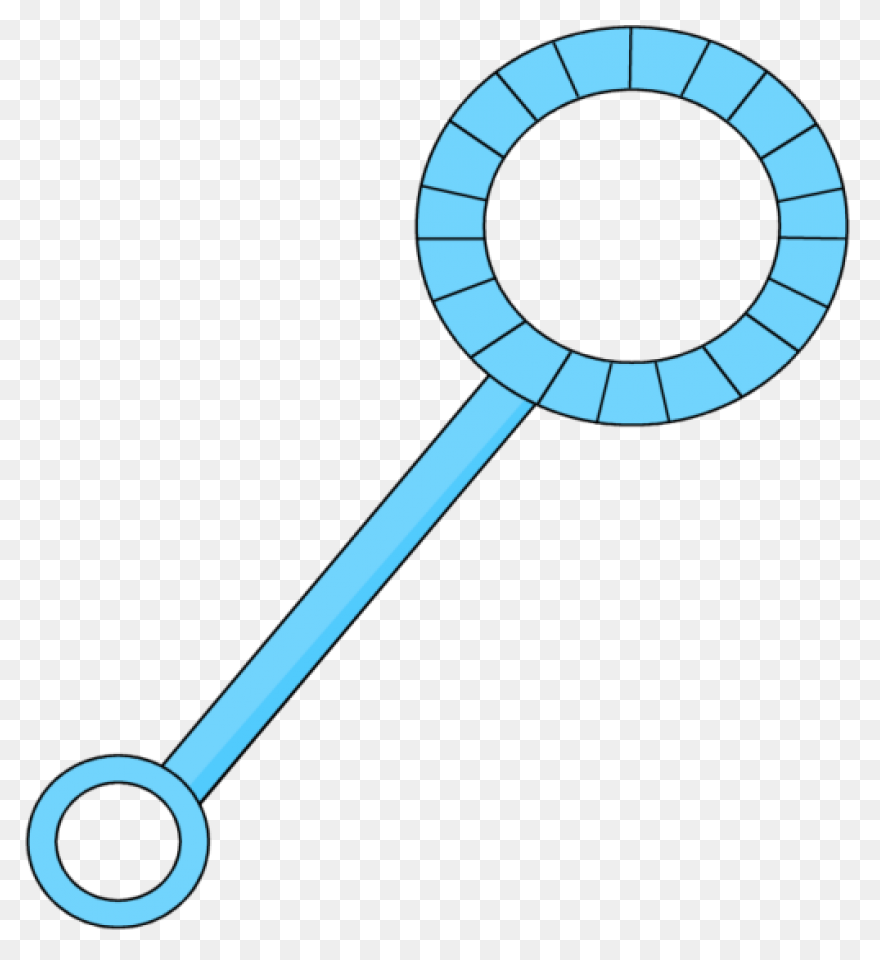 Magic Wand - Magic Wand Coloring Pa