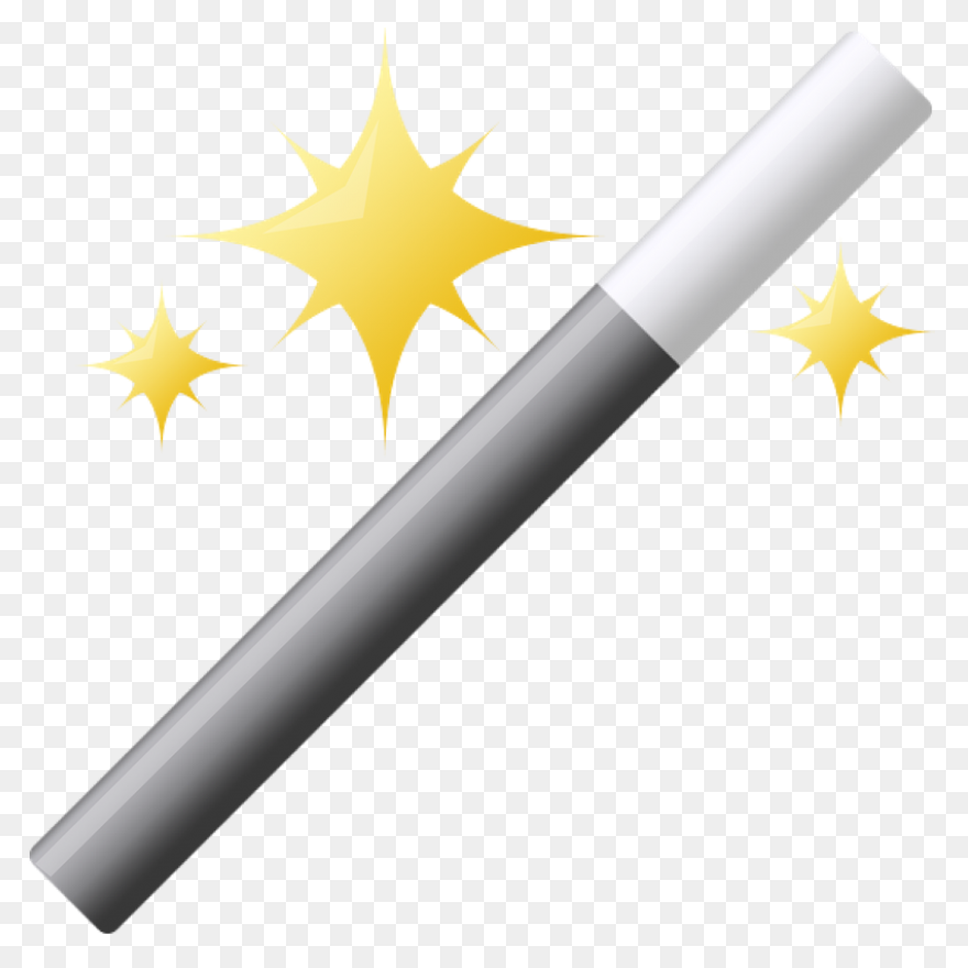 Magic Wand - Magic Wand Coloring Pa