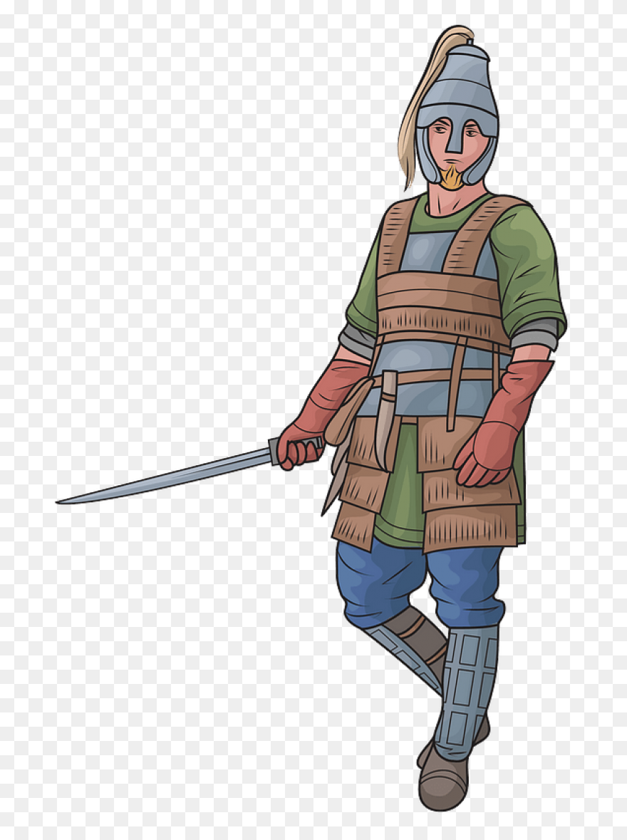 Spartan Clipart. Free Download Tran