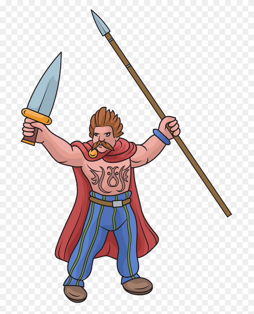 Spartan Clipart. Free Download Tran