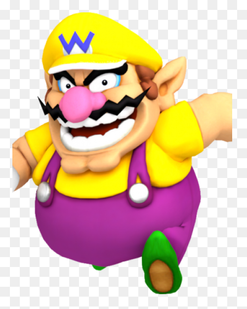 Super Smash Bros. Crusade/wario - M