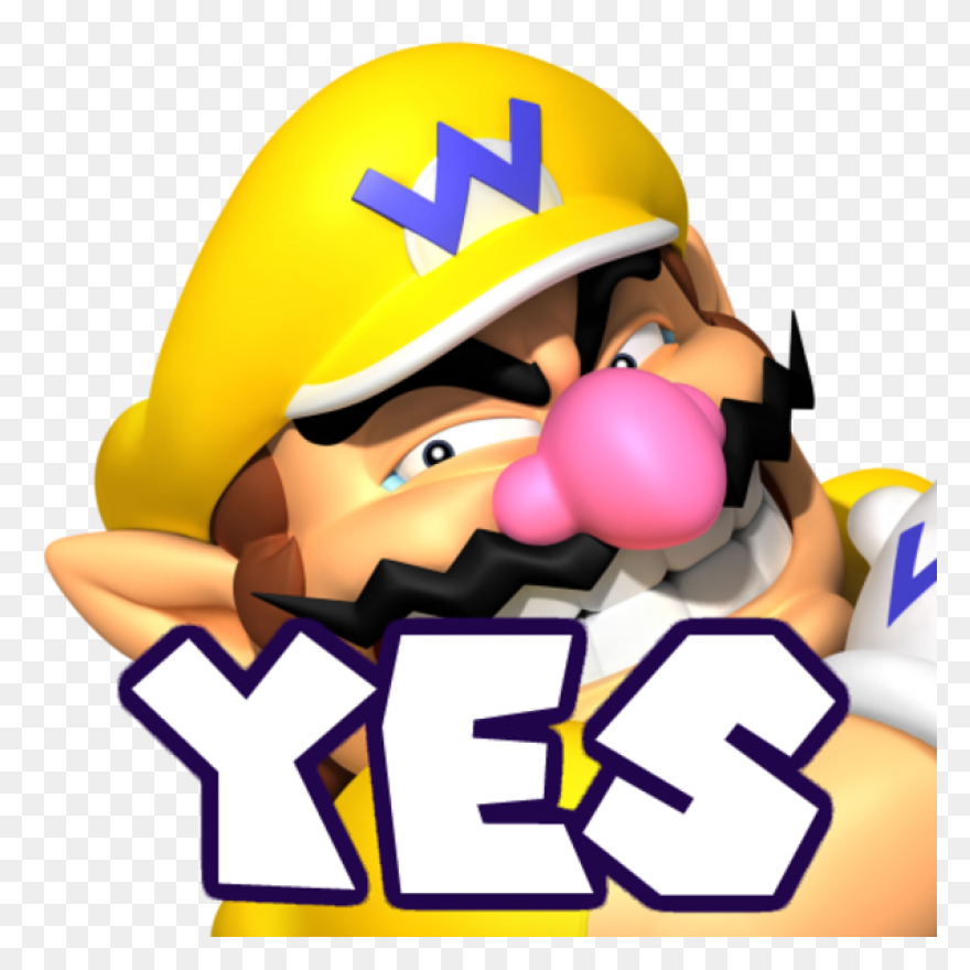 Super Smash Bros. Crusade/wario - M