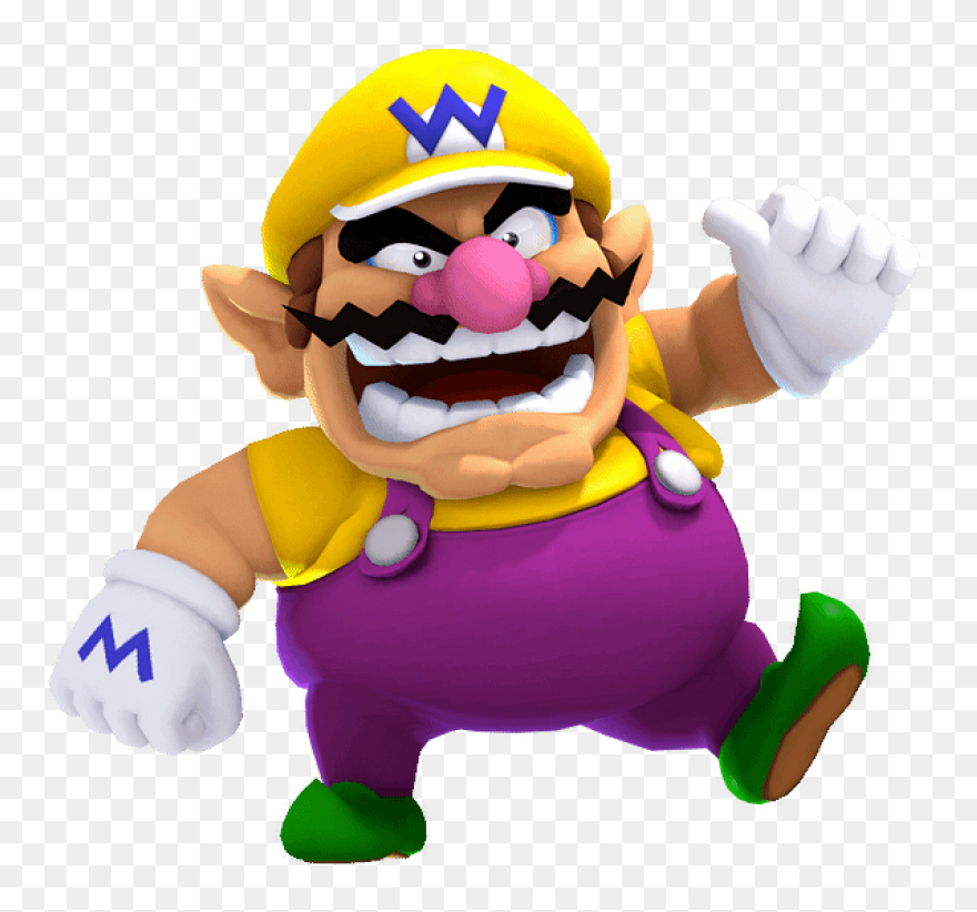 Super Smash Bros. Crusade/wario - M