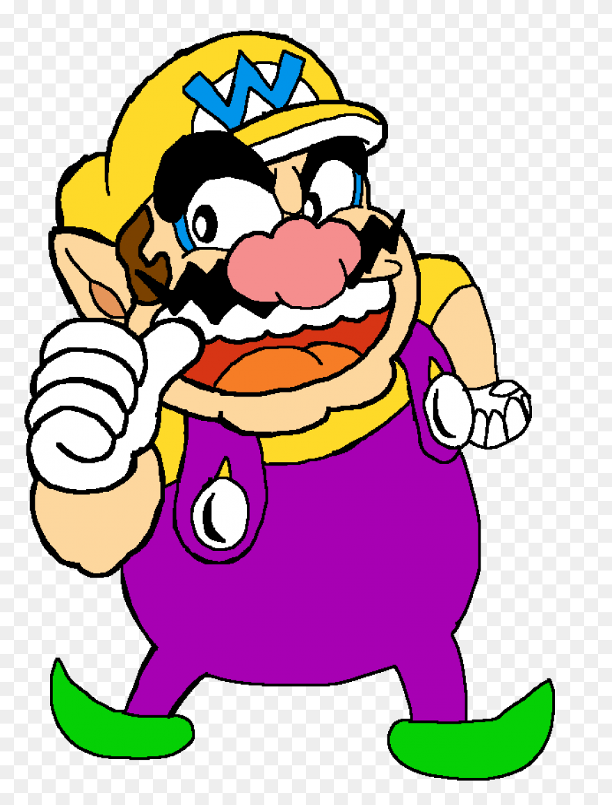 Super Smash Bros. Crusade/wario Mizuumi - Wario