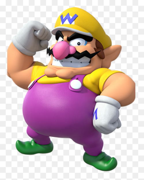 Super Smash Bros. Crusade/wario - M