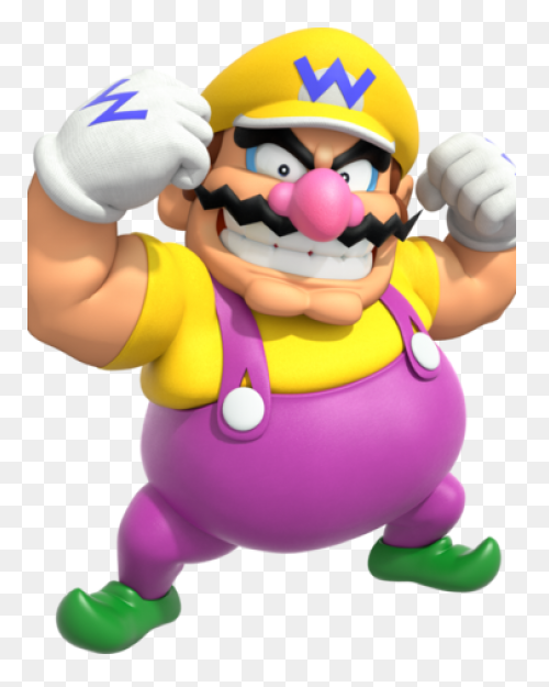 Super Smash Bros. Crusade/wario - M