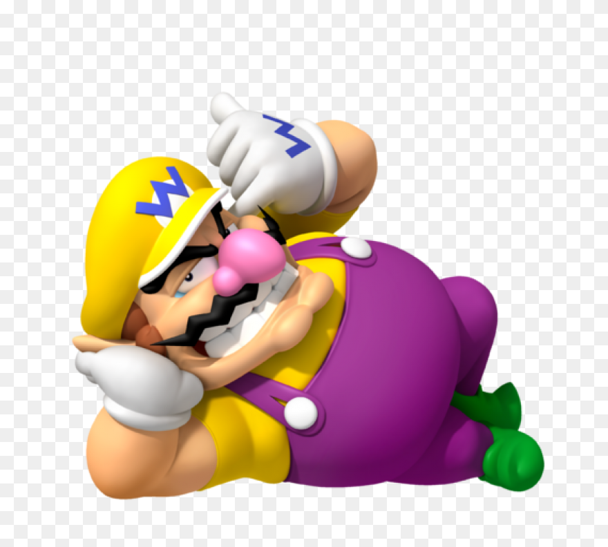 Super Smash Bros. Crusade/wario - M