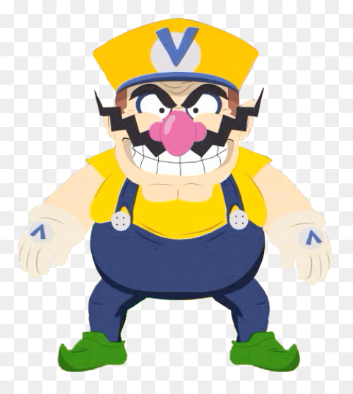 Super Smash Bros. Crusade/wario - M