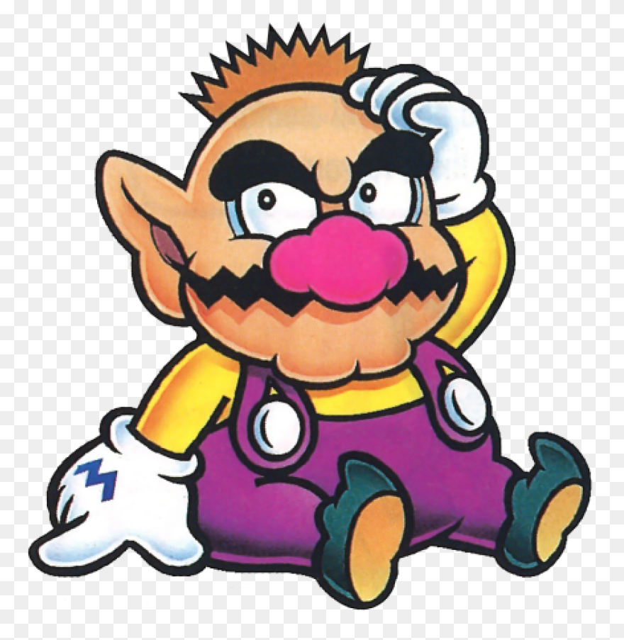 Super Smash Bros. Crusade/wario - M