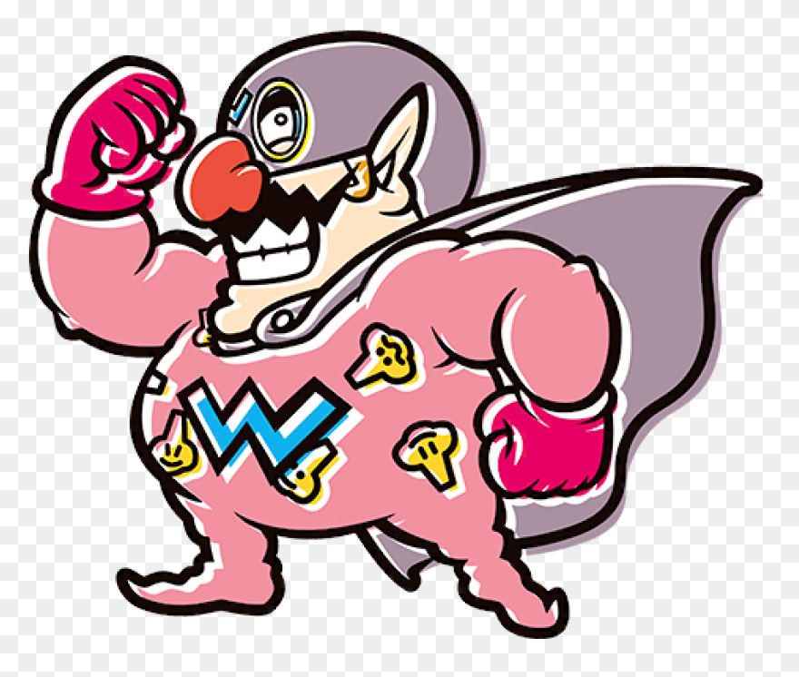 Super Smash Bros. Crusade/wario - M