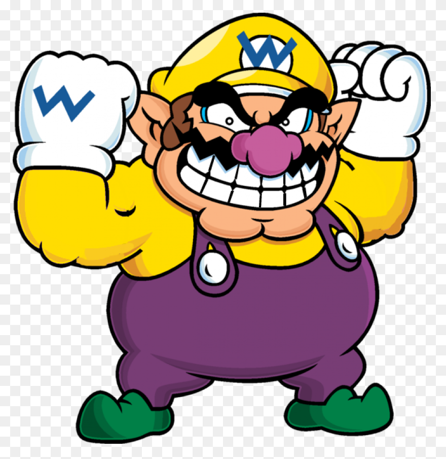 Super Smash Bros. Crusade/wario - M