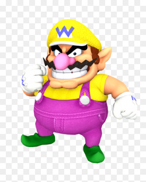 Super Smash Bros. Crusade/wario - M
