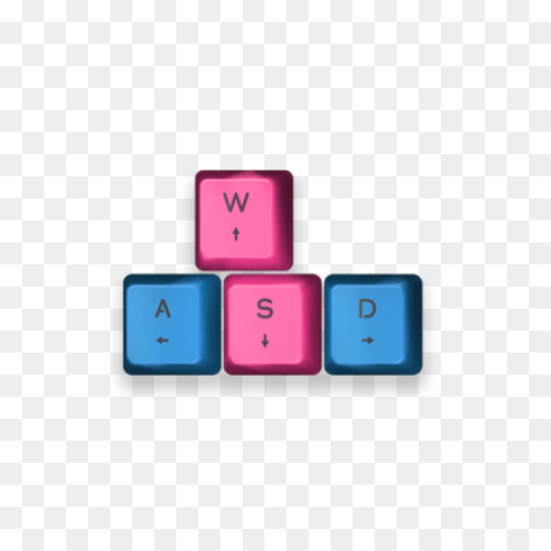 Wasd Keycap Sets – Gaming - Wasd
