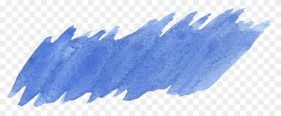 Paint Brush Stroke Png - Watercolor