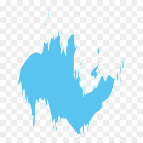 Paint Brush Stroke Png - Watercolor