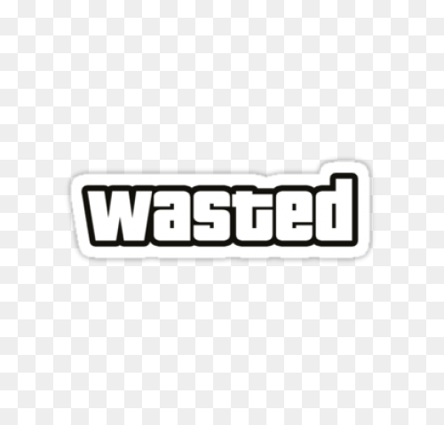 Wasted - Discord Emoji