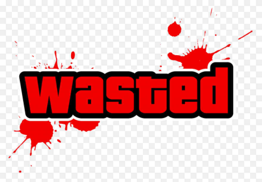 Wasted - Discord Emoji