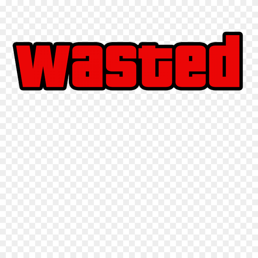 Wasted - Discord Emoji
