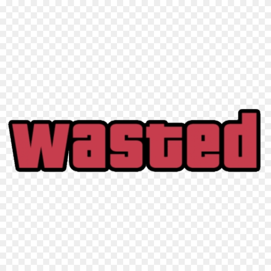 Wasted Discord Emoji - Wasted