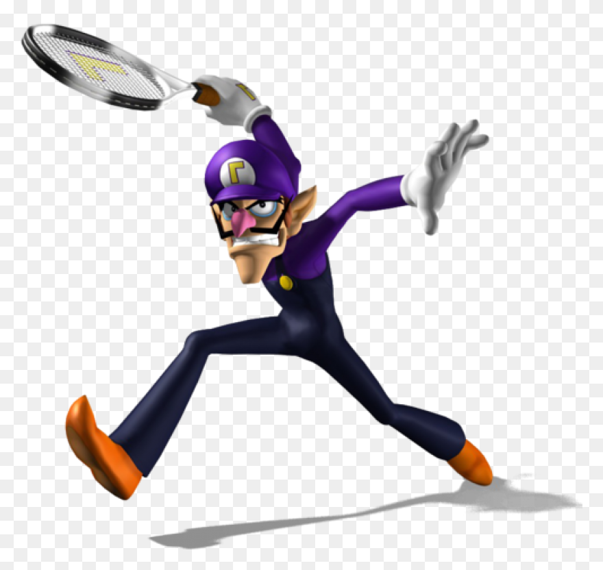 Waluigi | Ilvg Wiki | ClipartFlare