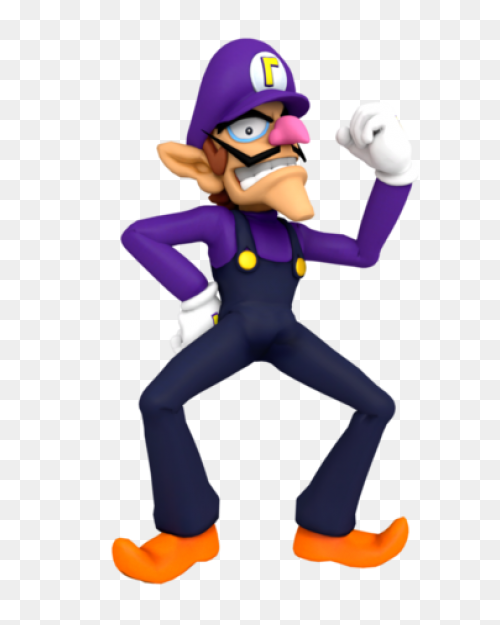 Waluigi | Ilvg Wiki | ClipartFlare
