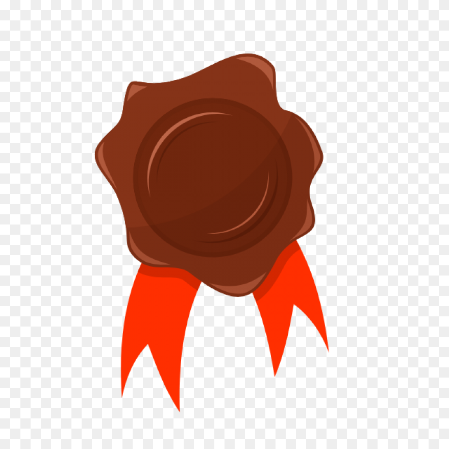 Frame No.00119 : Wax Seal With Ribb