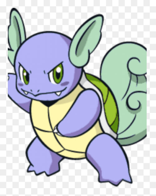 Wartortle - #008 - ClipartFlare Cli
