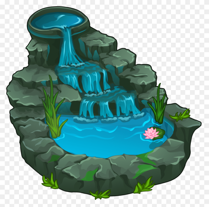 Free Water Falling Cliparts, Downlo