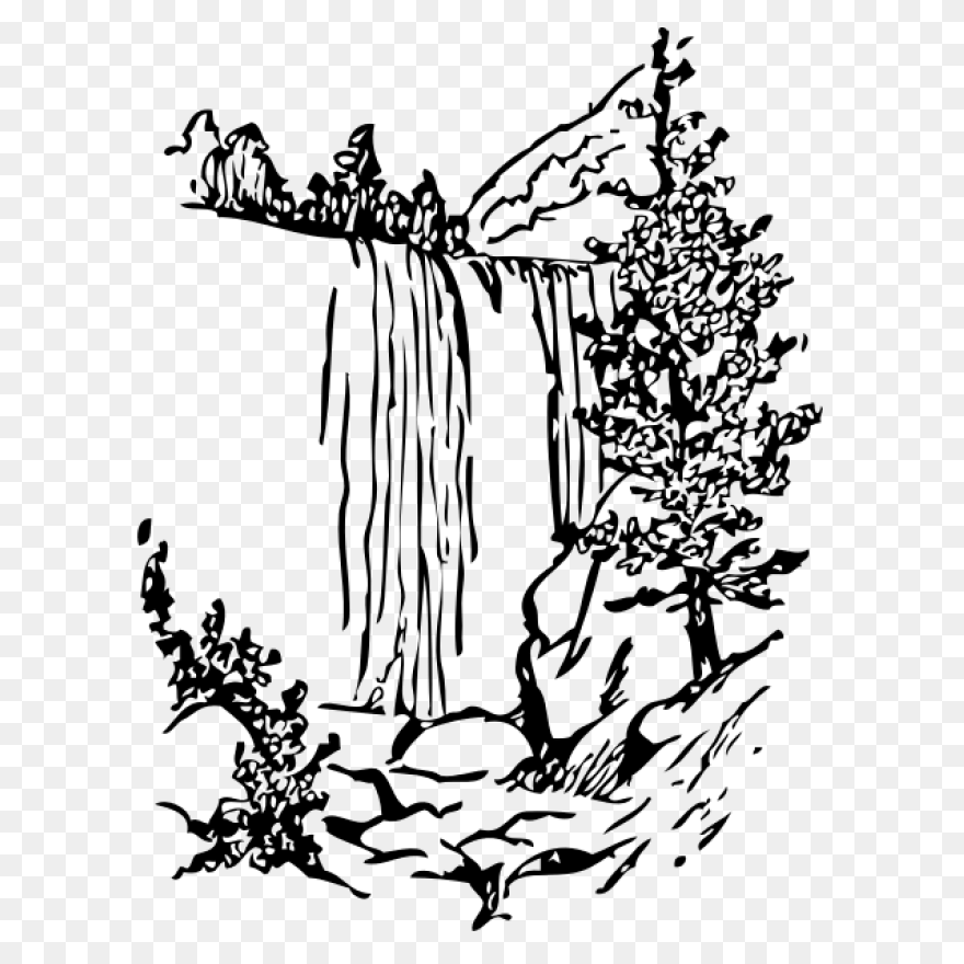 Free Water Falling Cliparts, Downlo