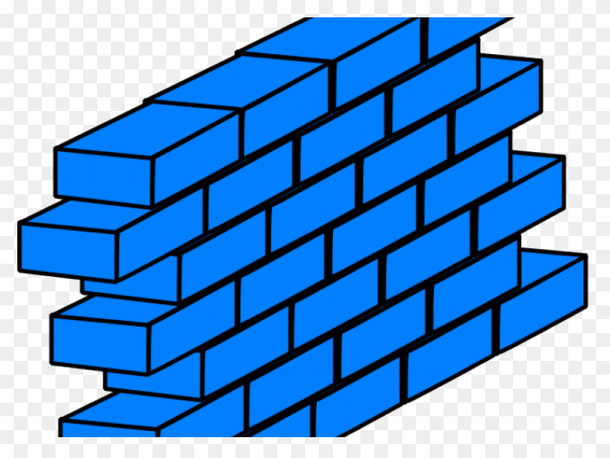 Brick Wall Square Clip Art At Clipa