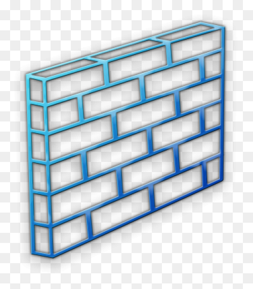 Brick Wall Square Clip Art At Clipa