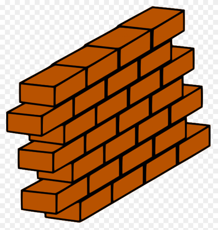Brick Wall Square Clip Art At Clipa