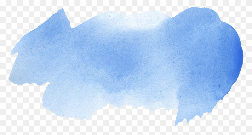 Blue Watercolor Brush Strokes Canva